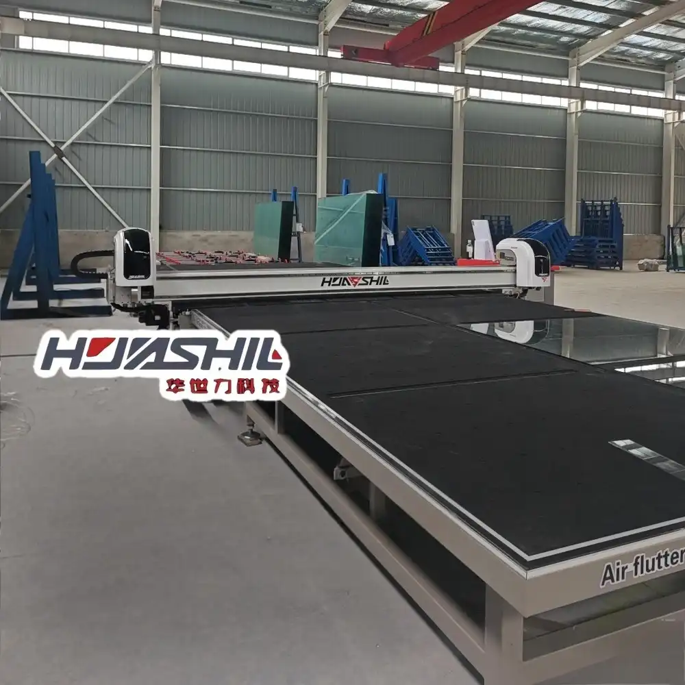 Industrial Applications of Flat Glass Cutting Machines